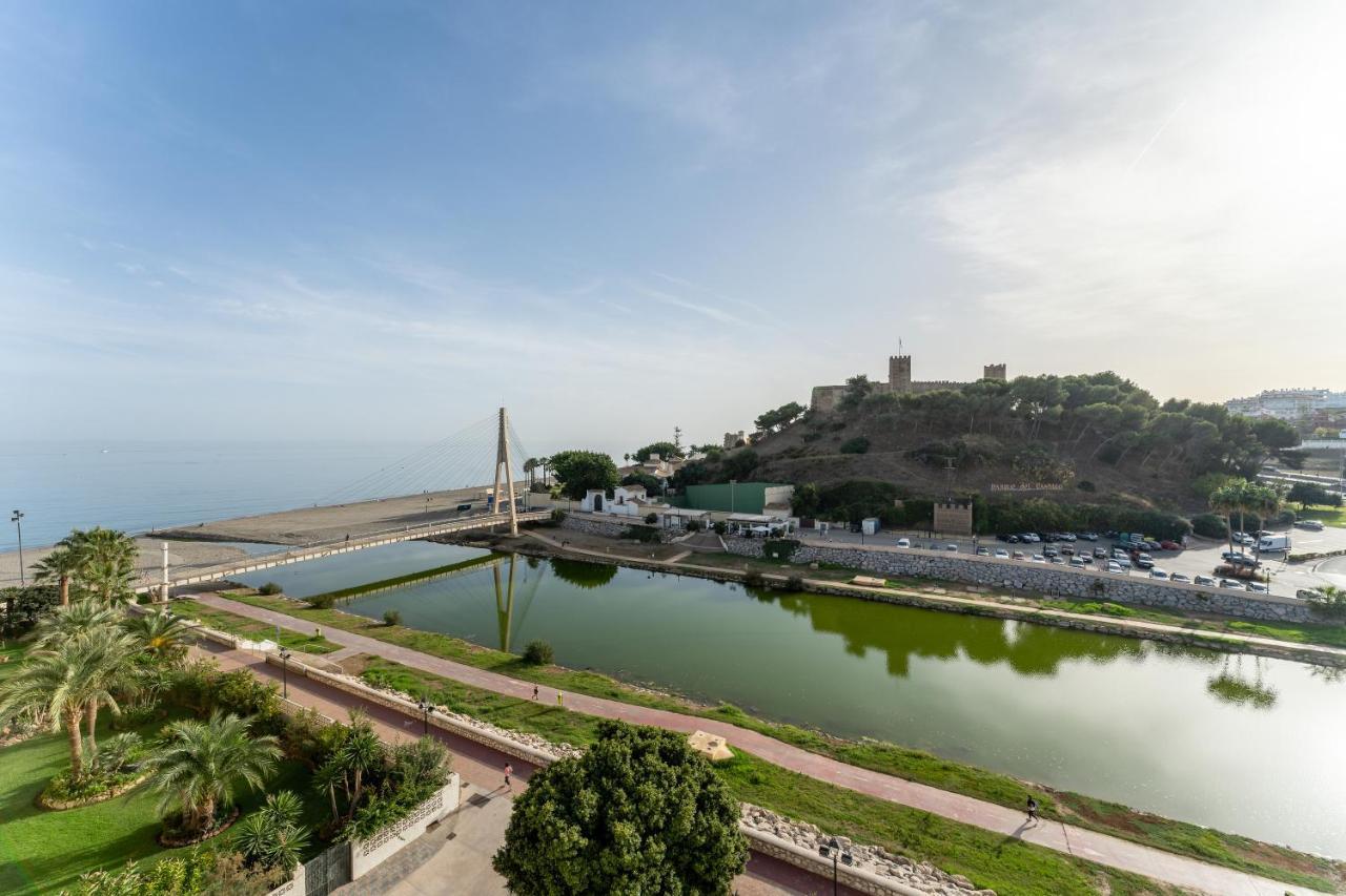 Penthouse Castillo Fuengirola Exteriör bild