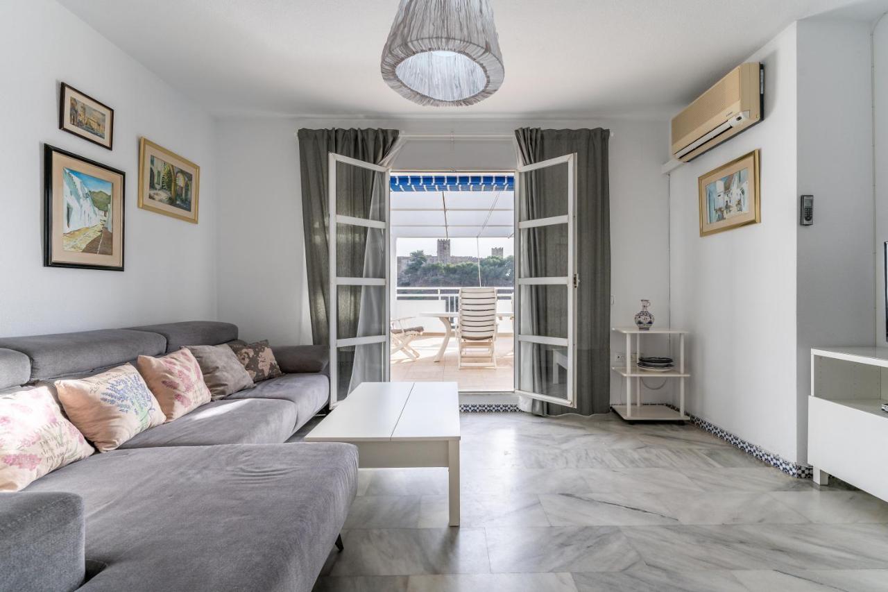 Penthouse Castillo Fuengirola Exteriör bild