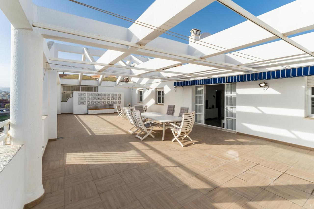 Penthouse Castillo Fuengirola Exteriör bild