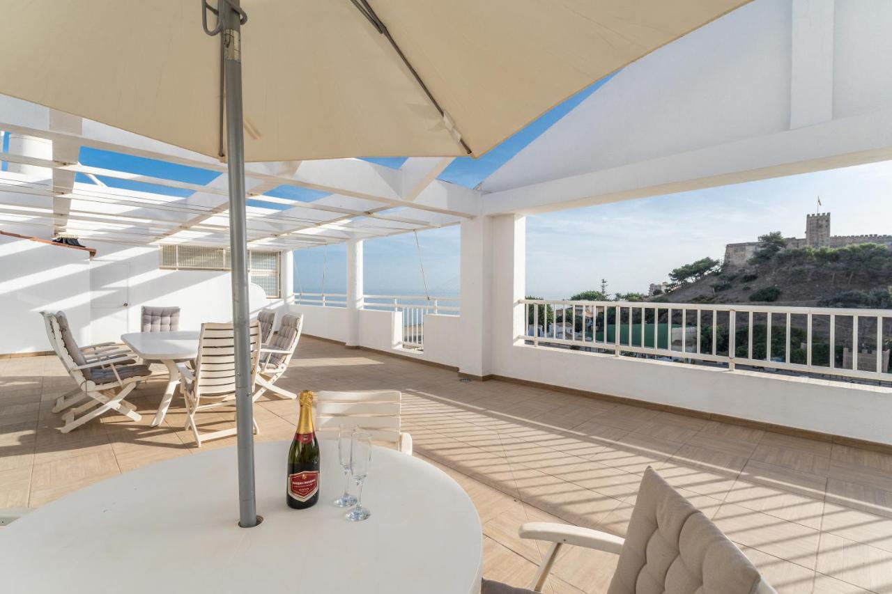 Penthouse Castillo Fuengirola Exteriör bild