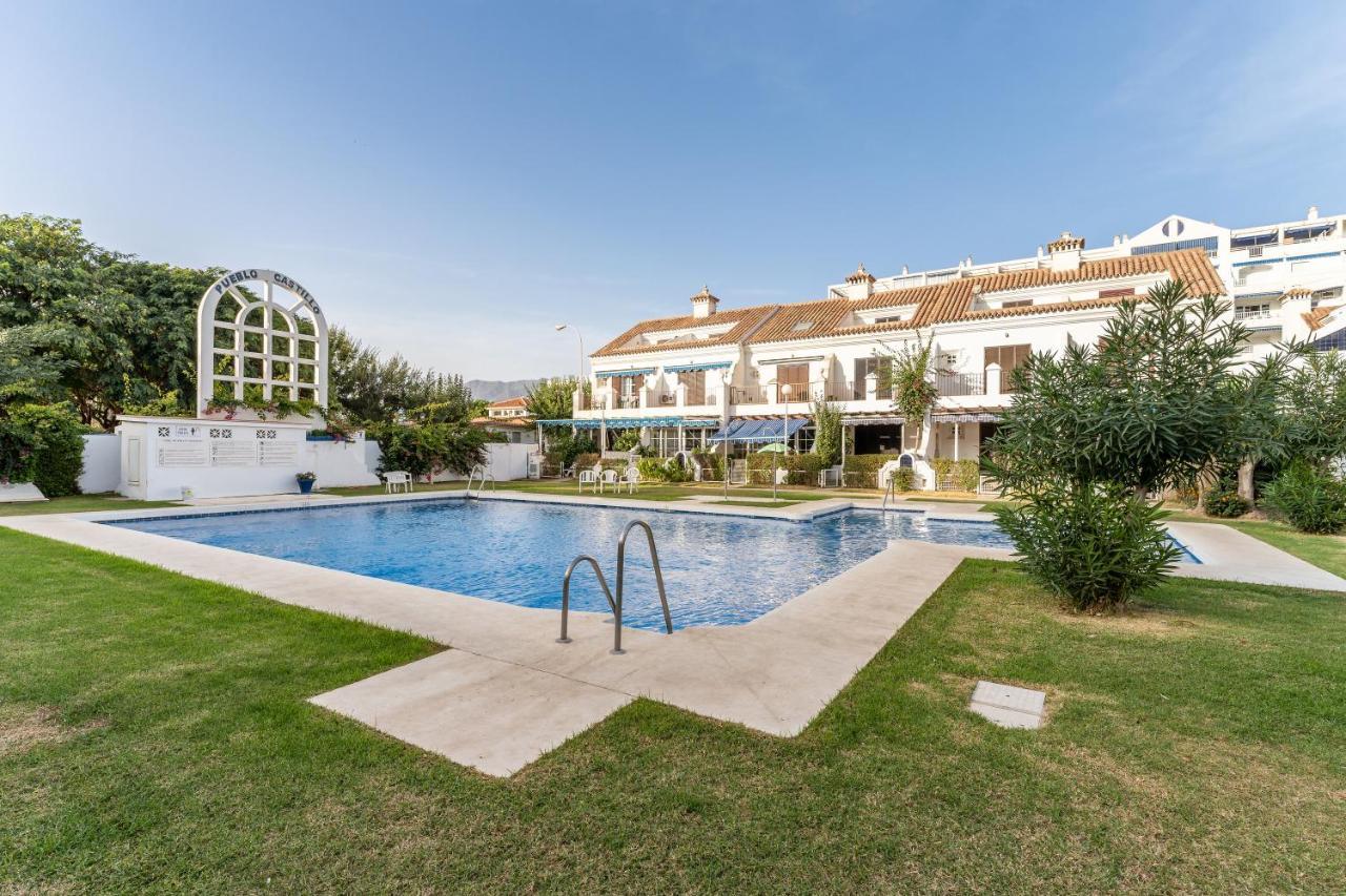 Penthouse Castillo Fuengirola Exteriör bild