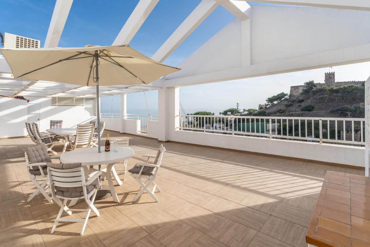 Penthouse Castillo Fuengirola Exteriör bild